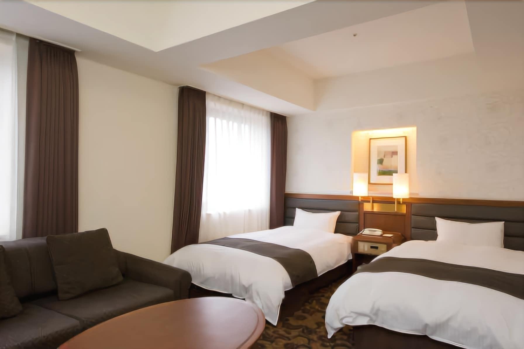 Hotel Plaza Kachigawa Kasugai Екстер'єр фото
